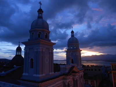 La Catedral de Santiago de Cuba, photograph #1