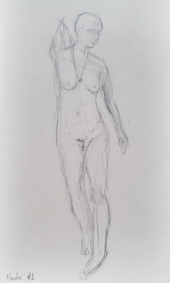 Female Nude #1