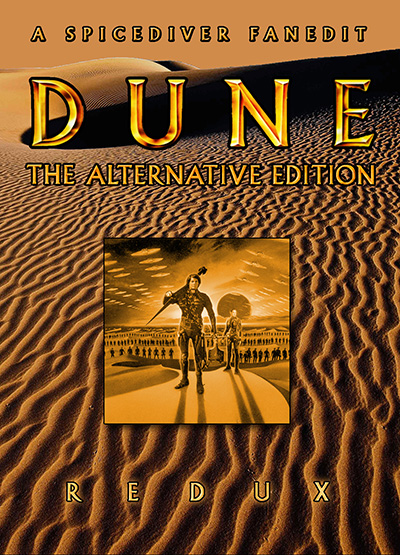 poster for “Dune (Alternative Edition Redux)”