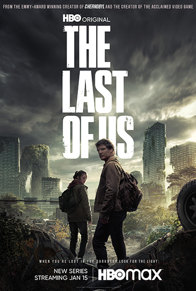 poster for “The Last of Us”