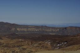 Teide's caldera