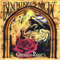 Cover of Ghost Of A Rose