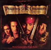 Cover of Pirates Of The Caribbean