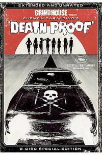 Poster van 'Death Proof'