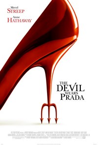 Poster van 'The Devil Wears Prada'