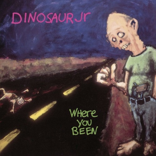 hoes van Dinosaur Jr. - “Where You Been”