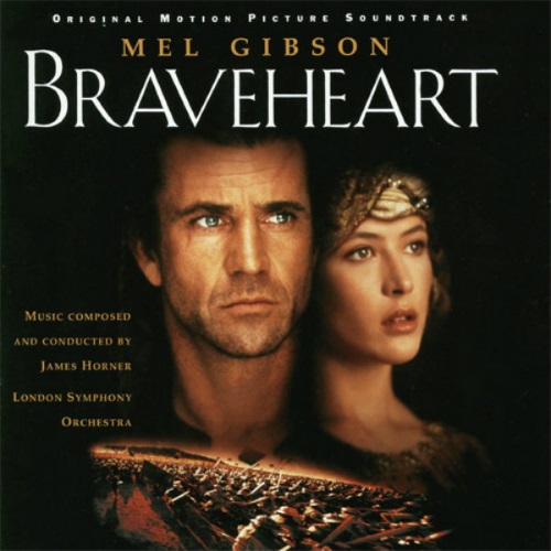 hoes van James Horner - “Braveheart Original Motion Picture Soundtrack”