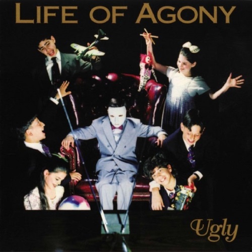 hoes van Life Of Agony - “Ugly”
