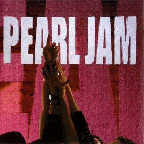 hoes van Pearl Jam - “Ten”
