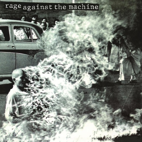 hoes van Rage Against The Machine - “Rage Against The Machine”