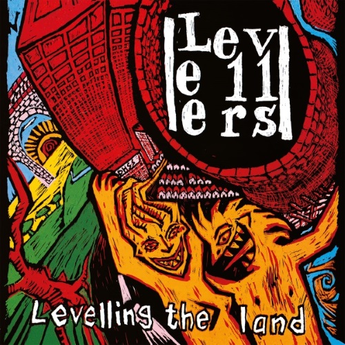 hoes van The Levellers - “Levelling The Land”