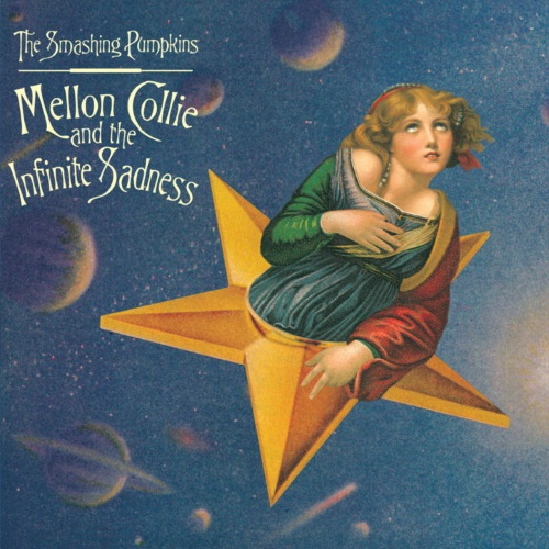hoes van The Smashing Pumpkins - “Mellon Collie And The Infinite Sadness”