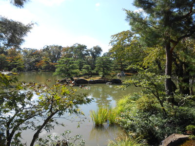 Kinkaku-ji, Kyoto, Japan, photograph