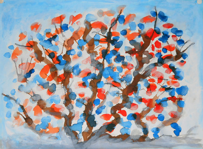 Blossoming, Part 1