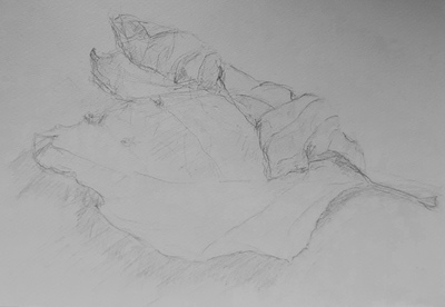 Autumn Leaf #2