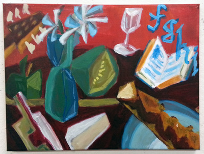 Pseudo-French Table