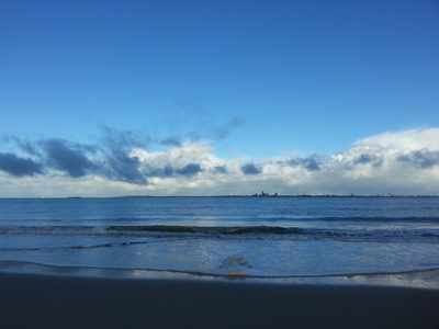 (Beyond) the Sea #1, photograph
