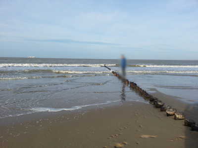 (Beyond) the Sea #2, photograph