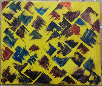 Texture, work in progress