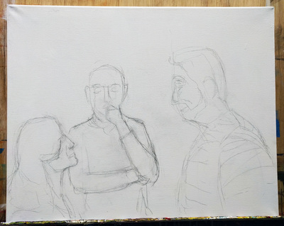 Human After All, work in progress