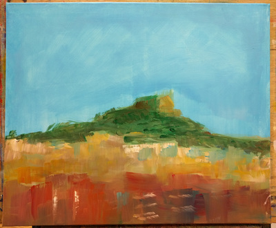Alacant - La Millor Terreta del Món, work in progress