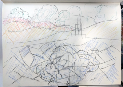 Unfold Trinidad, sketch