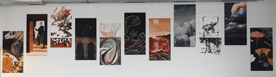 Burnt Umber, Together