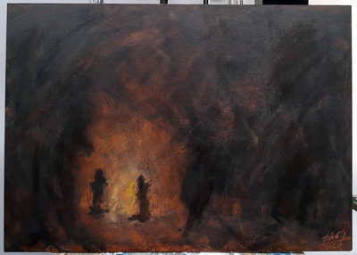 Stories in the Dark