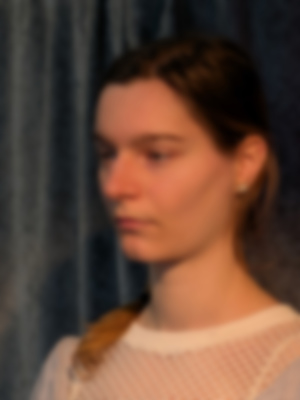 Photograph of Hasse #2, blurred for privacy