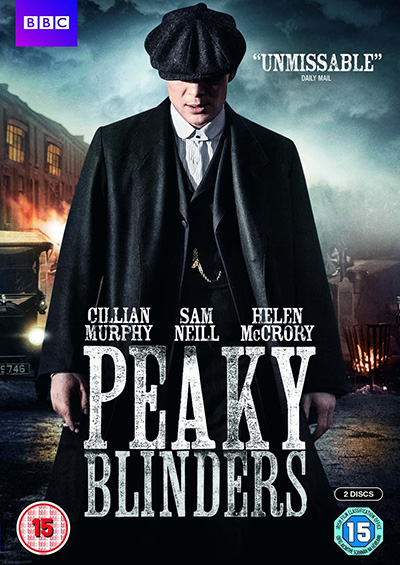 cover of “Peaky Blinders”