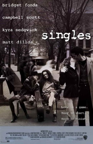 poster for “Singles”