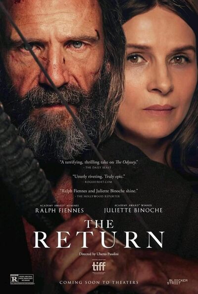 poster for “The Return”
