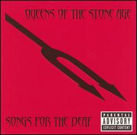 Cover of Songs For The Deaf