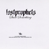 Cover of Start Something