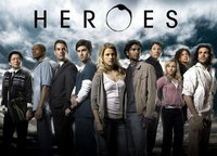 Poster van 'Heroes'