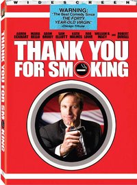 Cover van 'Thank You For Smoking'