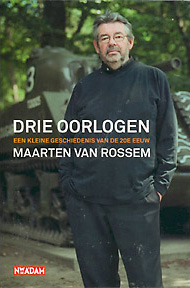 Kaft van 'Drie oorlogen'