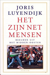 Kaft van 'Het Zijn Net Mensen'