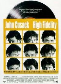 Poster van 'High Fidelity'