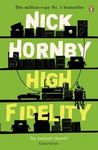 Kaft van 'High Fidelity'