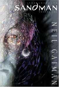 Cover of 'The Absolute Sandman, Volume 1'