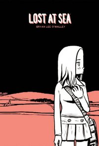 Cover of 'Lost At Sea'