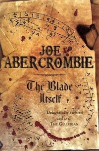 Cover of 'The Blade Itself'