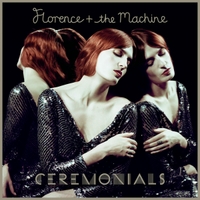 Cover art of 'Ceremonials'