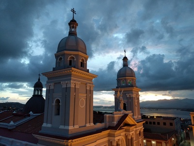 La Catedral de Santiago de Cuba, photograph #2