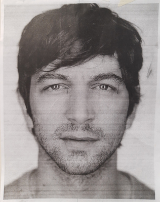 Photograph of Michiel Huisman