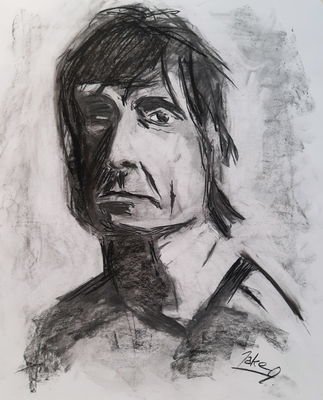 Male Portrait #2