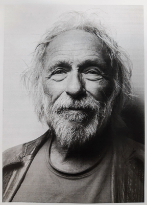 Male portrait photograph