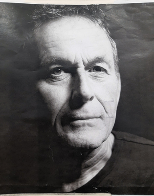 Male portrait photograph