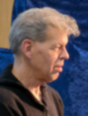 Photograph of Henk